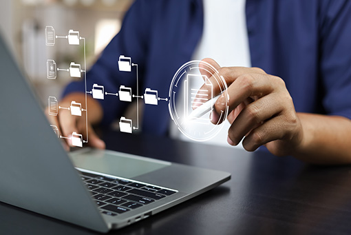 Les normes d'archivage électronique assurent la pérennité et la sécurité de vos documents numériques.