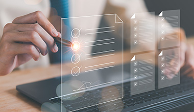 Les entreprises respectent les règles de facturation