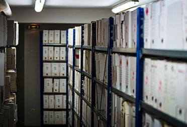 Gestion des archives publiques pour les organismes publics